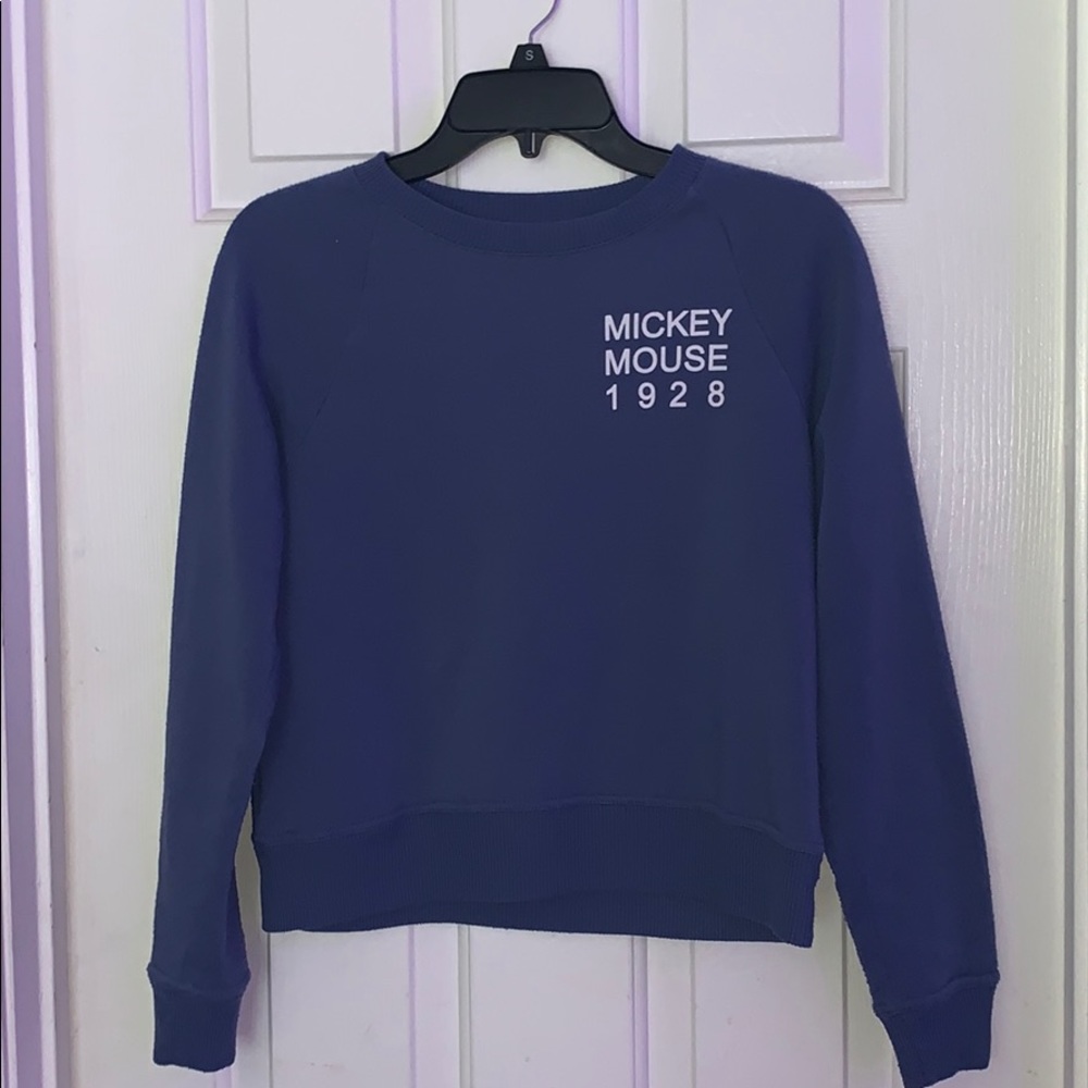 Disney Mickey Mouse Sweater